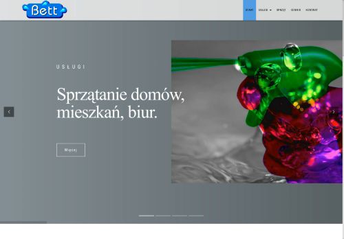 sprzataniebett.pl