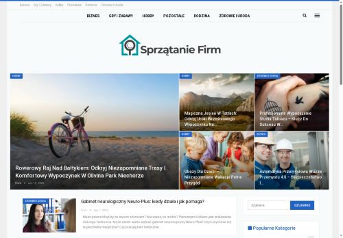 sprzataniefirm.eu