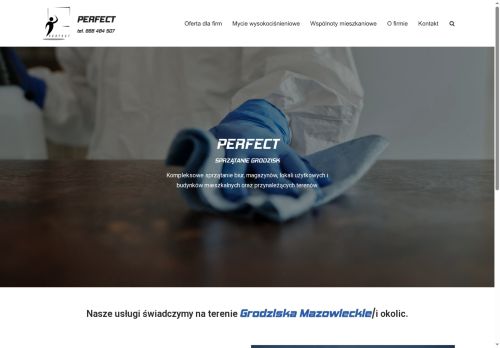 sprzataniegrodzisk.pl