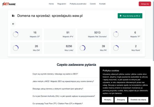 sprzedajauto.waw.pl