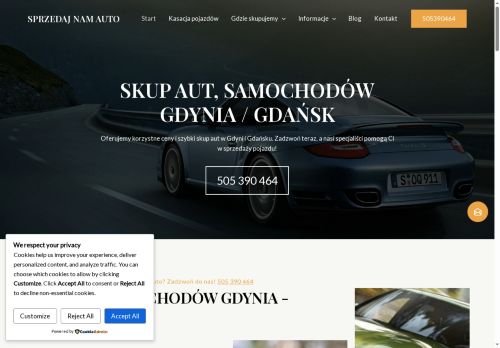 sprzedajnamauto.pl
