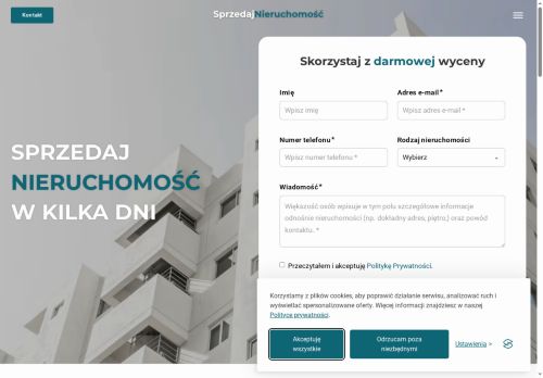 sprzedajnieruchomosc.pl
