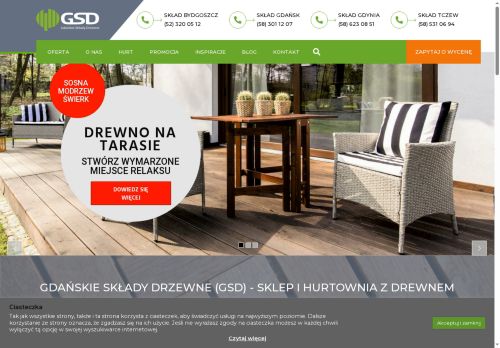 sprzedazdrewna.pl