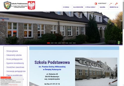 spswkatarzyna.pl