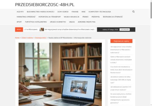 spwysokienice.pl