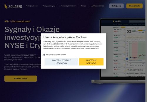squaber.com
