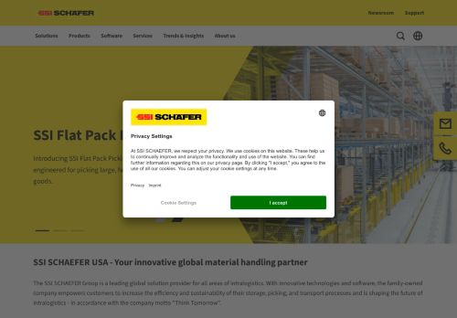 ssi-schaefer.com