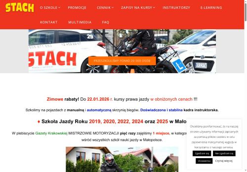 stach.cracow.biz
