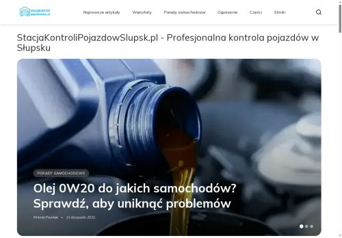 stacjakontrolipojazdowslupsk.pl