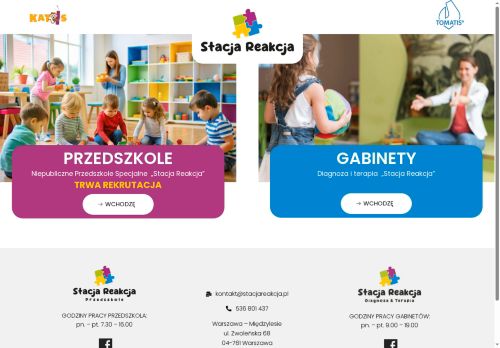 stacjareakcja.pl