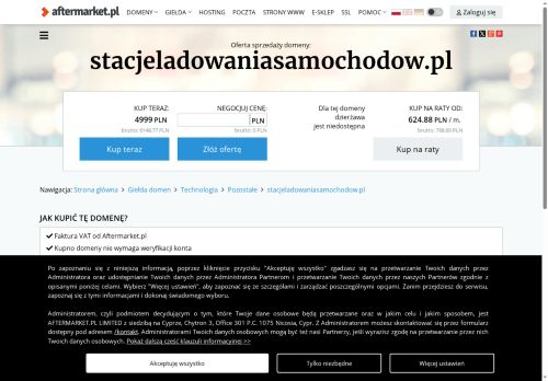 stacjeladowaniasamochodow.pl
