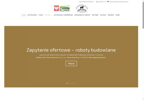 stadninajankowice.pl