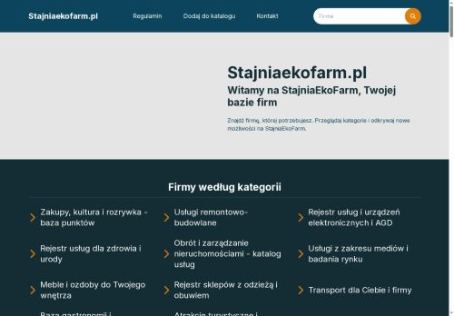 stajniaekofarm.pl