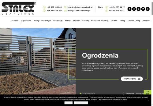 stalex-czaplinek.pl
