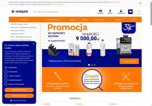 stalgast.com