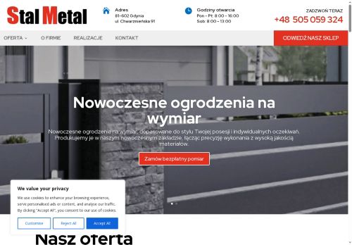 stalmetal.pl
