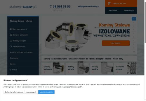 stalowe-kominy.pl