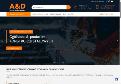 stalowe-konstrukcje.pl