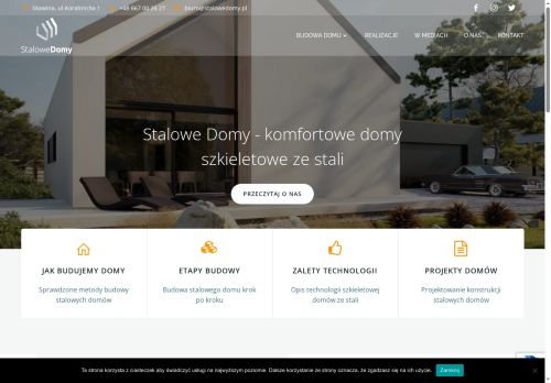 stalowedomy.pl