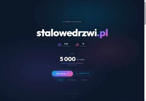 stalowedrzwi.pl