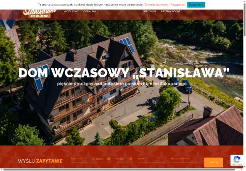 stanislawa.bialydunajec.pl