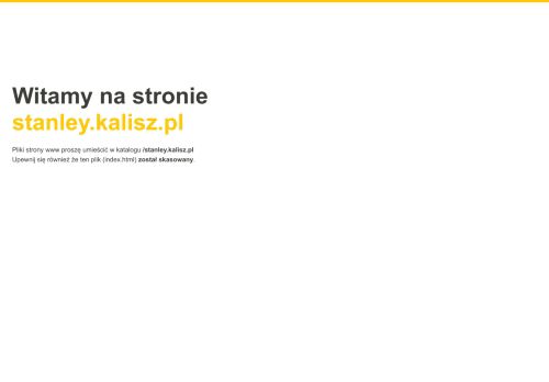 stanley.kalisz.pl