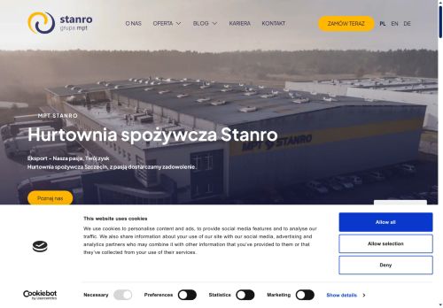 stanro.eu