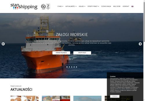 stanship.com.pl