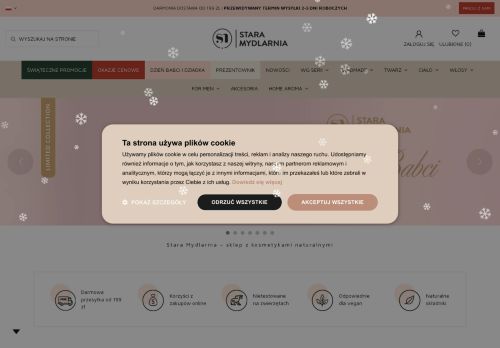 staramydlarnia.pl
