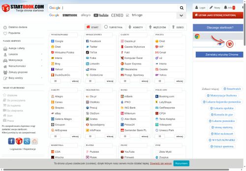 startbook.com