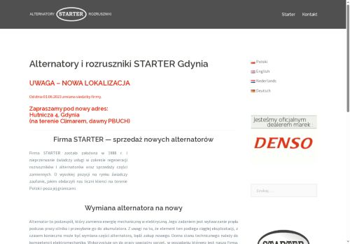 startergdynia.pl