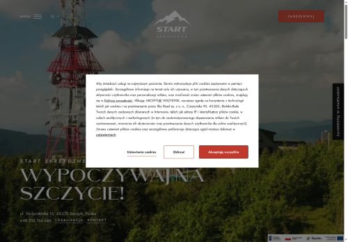 startskrzyczne.pl