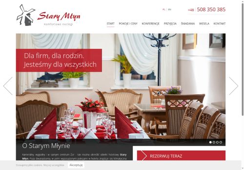 starymlyn.net.pl