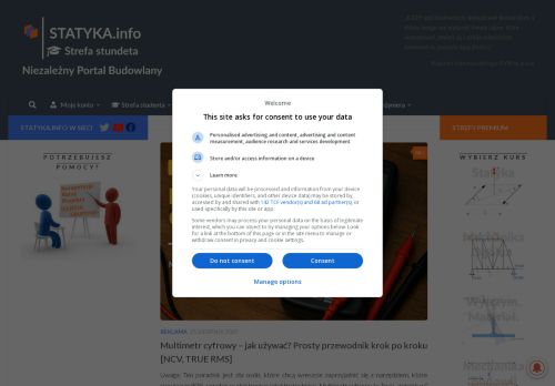statyka.info