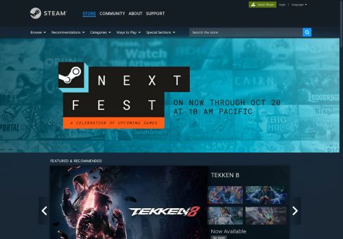 steamgames.com