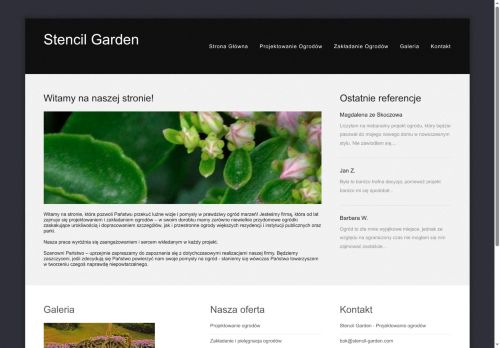 stencil-garden.com