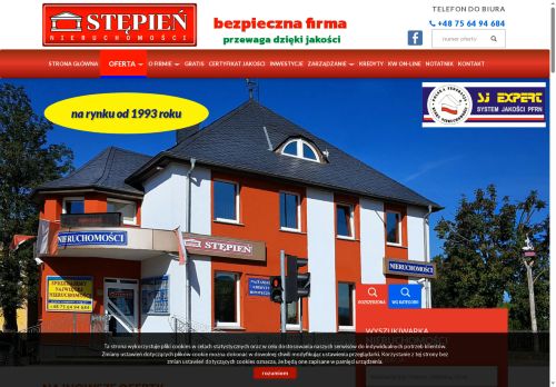 stepien.nieruchomosci.pl