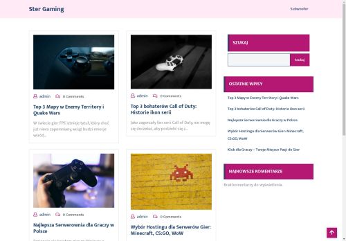 ster-gaming.pl