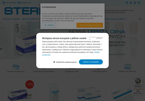 sterim.eu