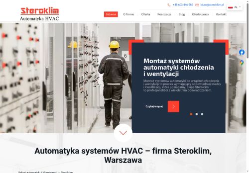 steroklim.pl
