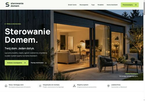 sterowaniedomem.pl