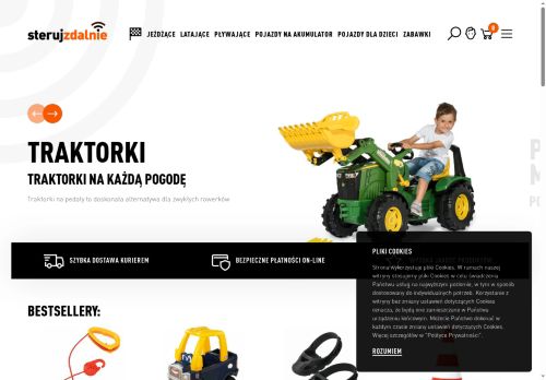sterujzdalnie.pl