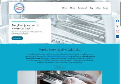 sterylizacja-narzedzi.eu