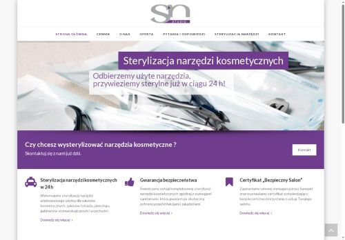 sterylizacja-narzedzi.pl