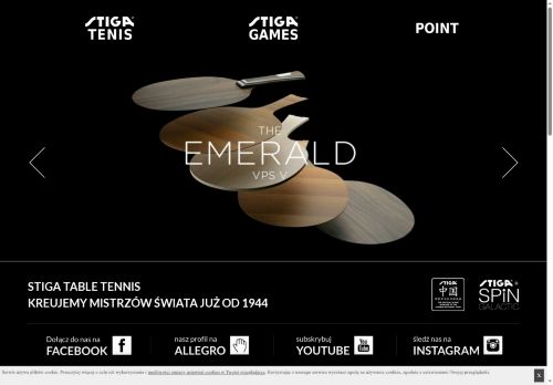 stiga-tenis.pl
