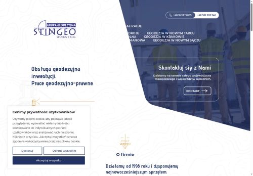 stingeo.com.pl