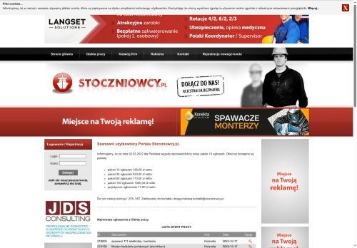 stoczniowcy.pl