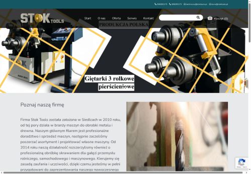 stoktools.pl