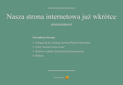 stolarnia-krakow.pl