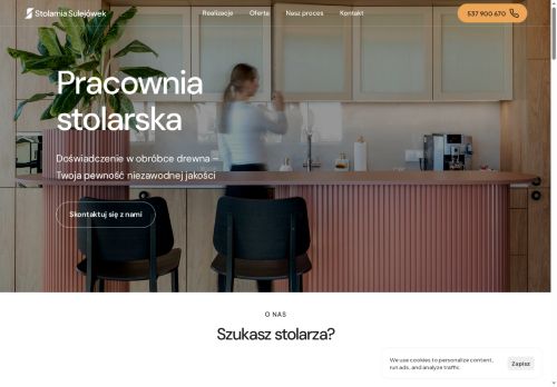 stolarniasulejowek.pl
